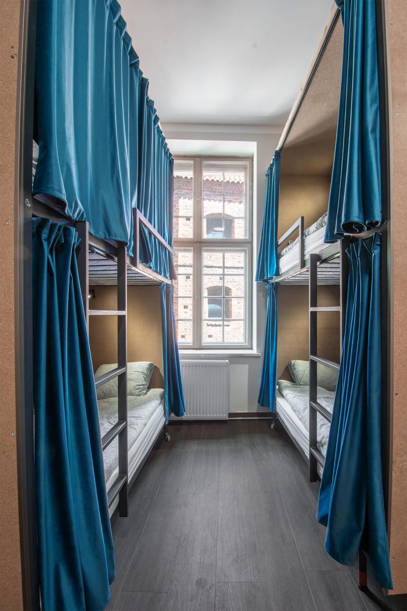 Hostel Happy Street Torun