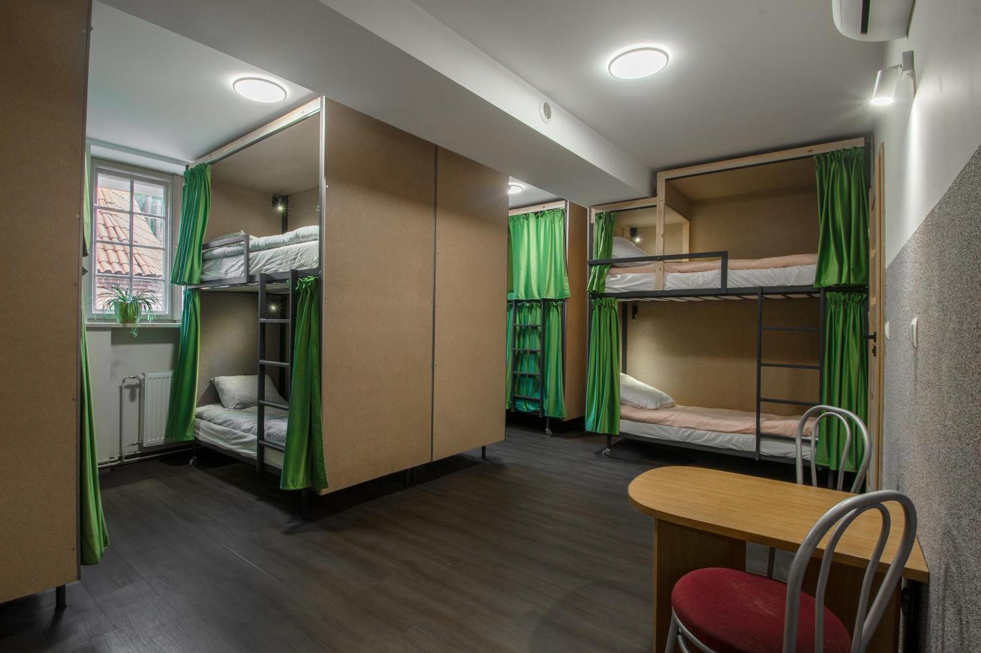 Hostel Happy Street Torun