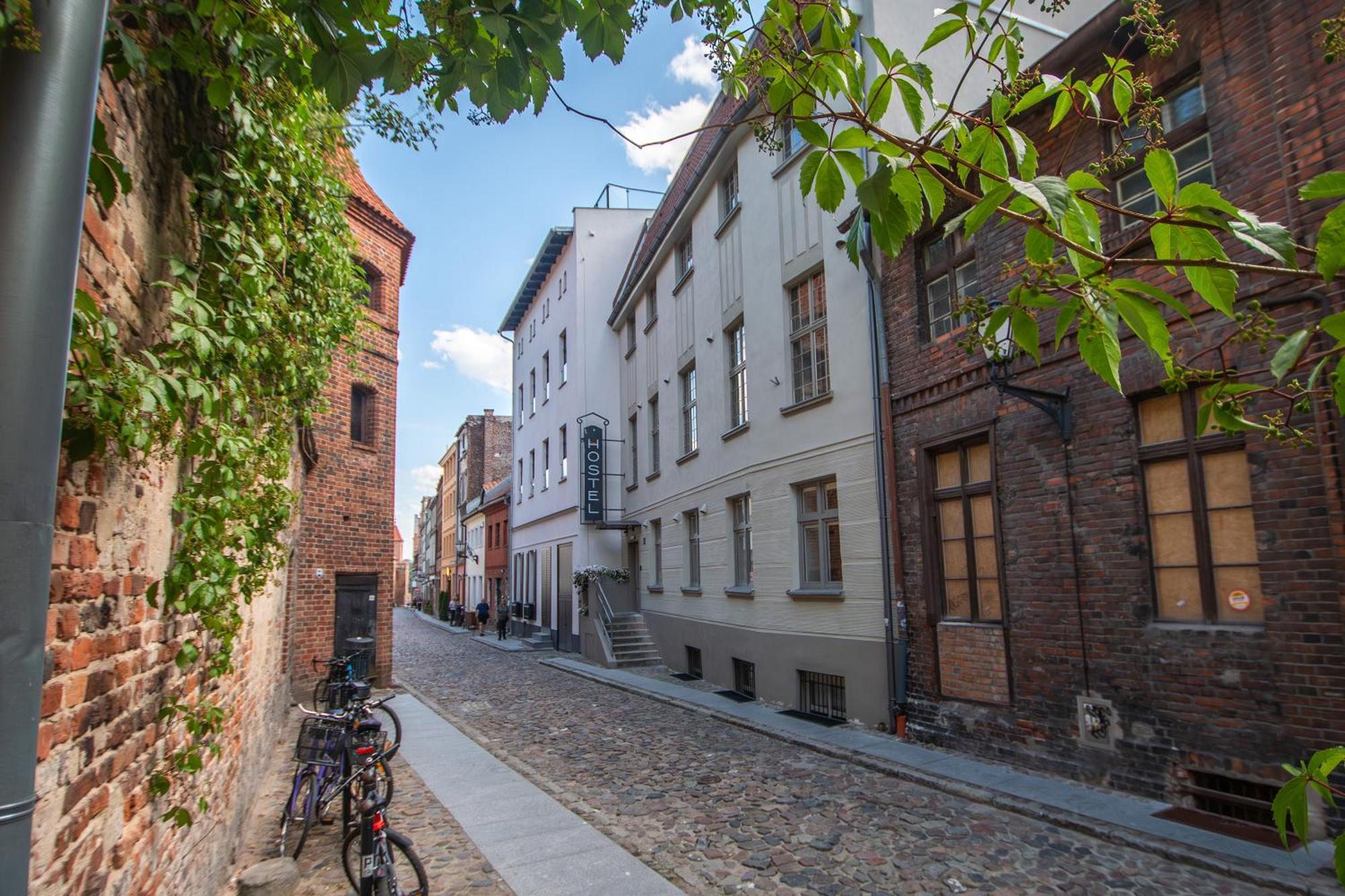 Happy Street Torun